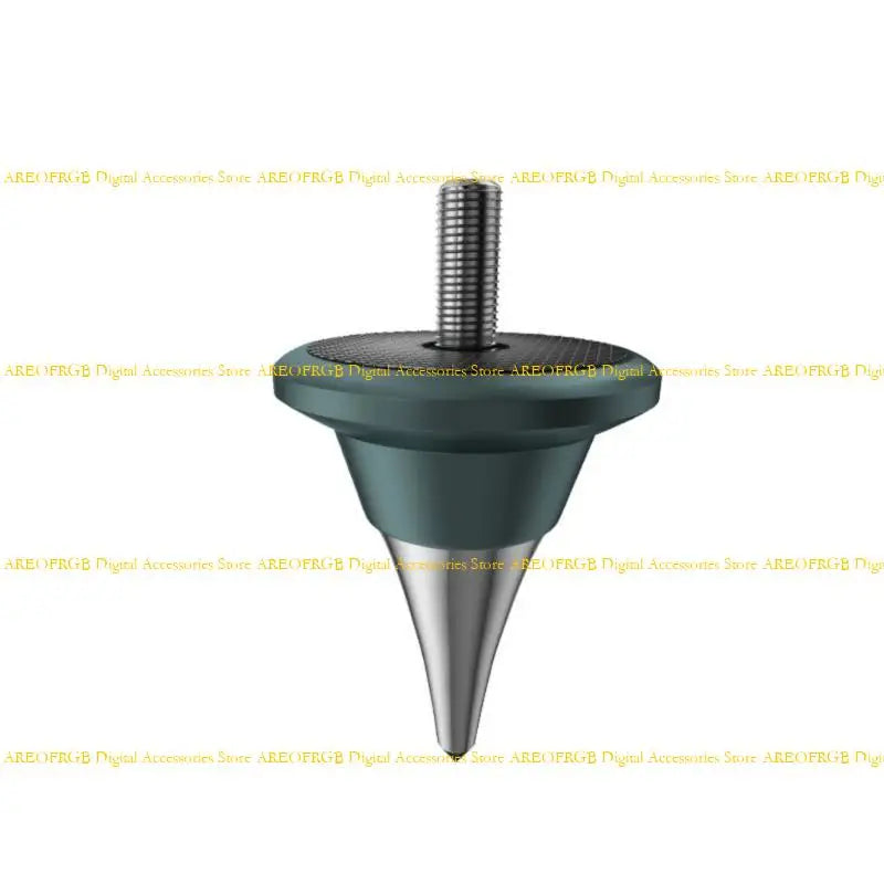 E21E Durability AntiVibration Speaker Spikes Stand Pad NonSlip for Systems Upgrades
