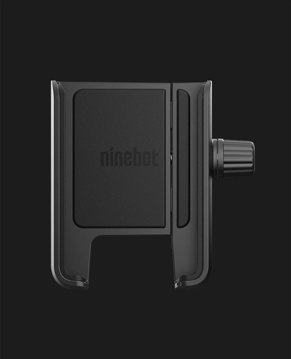 Ninebot Scooter Handlebar Phone Holder Suitable for Electric Scooter Ninebot G30 Max Bicycle Motorcycle Kickscooter Stand