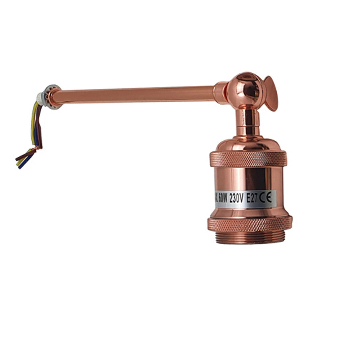Long Arm With Short Holder Wall Light~1441