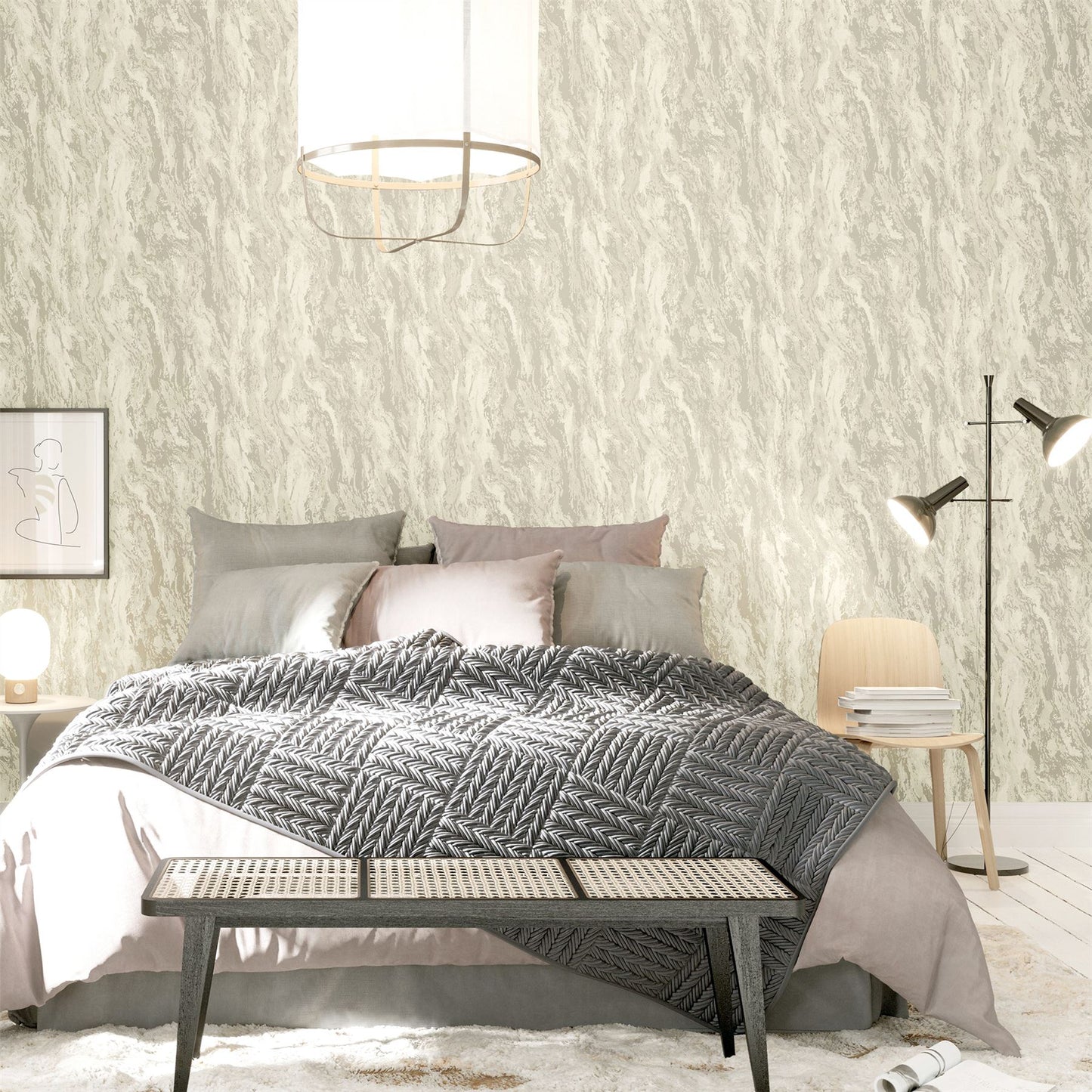Luxe Texture Pearl sw6
