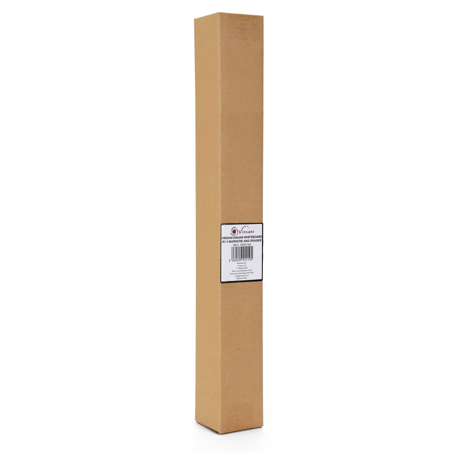 Vinsani 60x90 Whiteboard 0000144