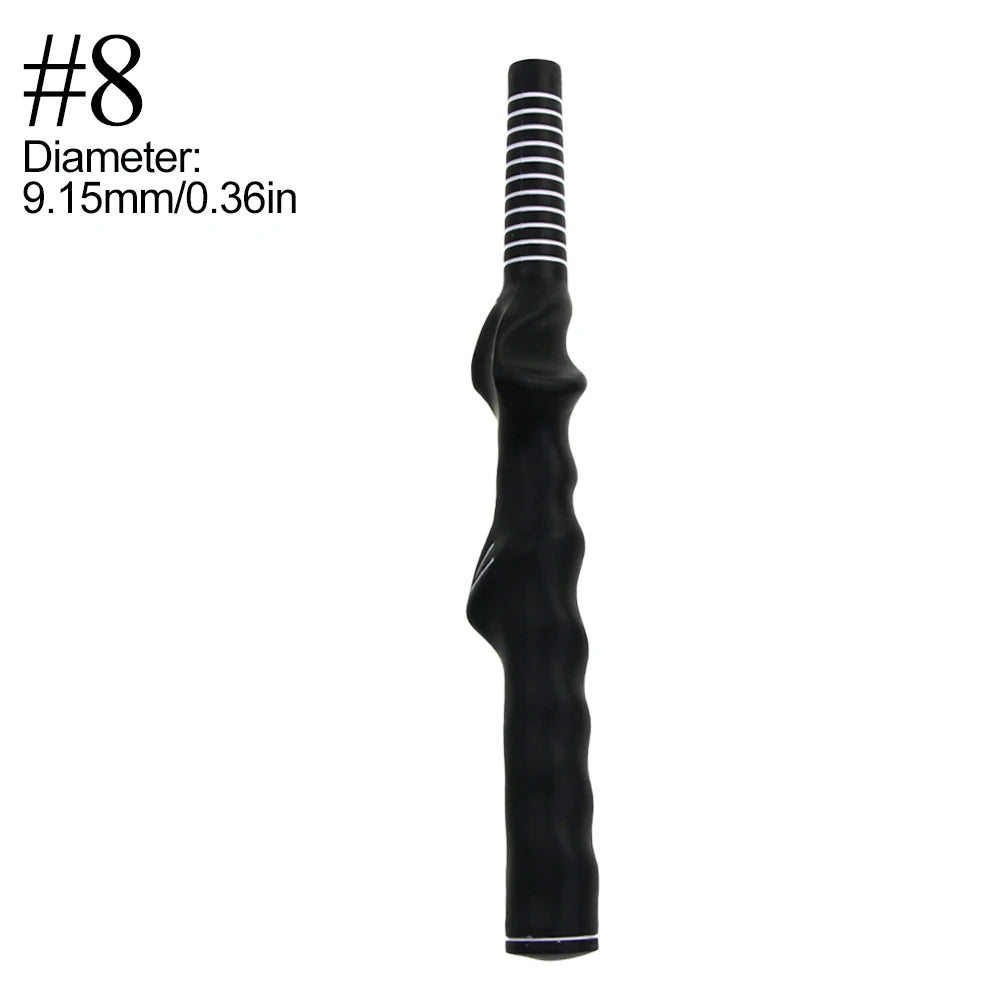 1Pcs Golf Club Grip Swing Grip Trainer Teaching Practice Aid Training Grip Golf Hand Position Training Tool for Man Woman Kids
