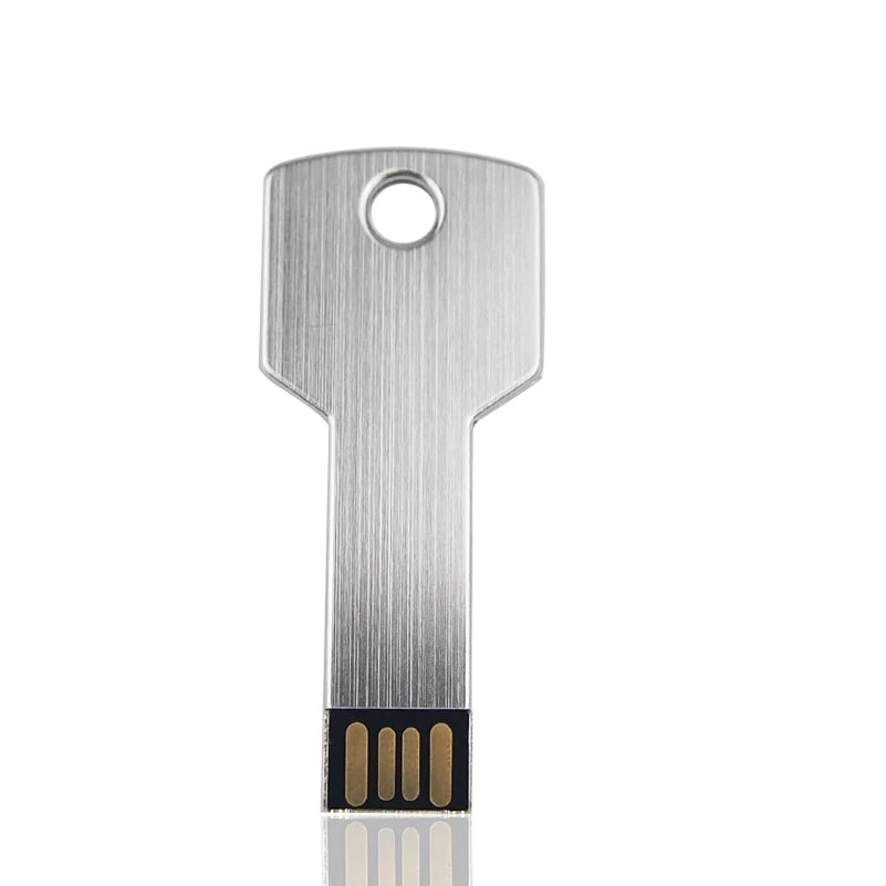 Colorful Key Usb Flash Drive 2.0 128GB Pendrive 4GB 8GB 16GB 32GB Engrave Gifts Memory Stick for Business(over 10pcs Free Logo)