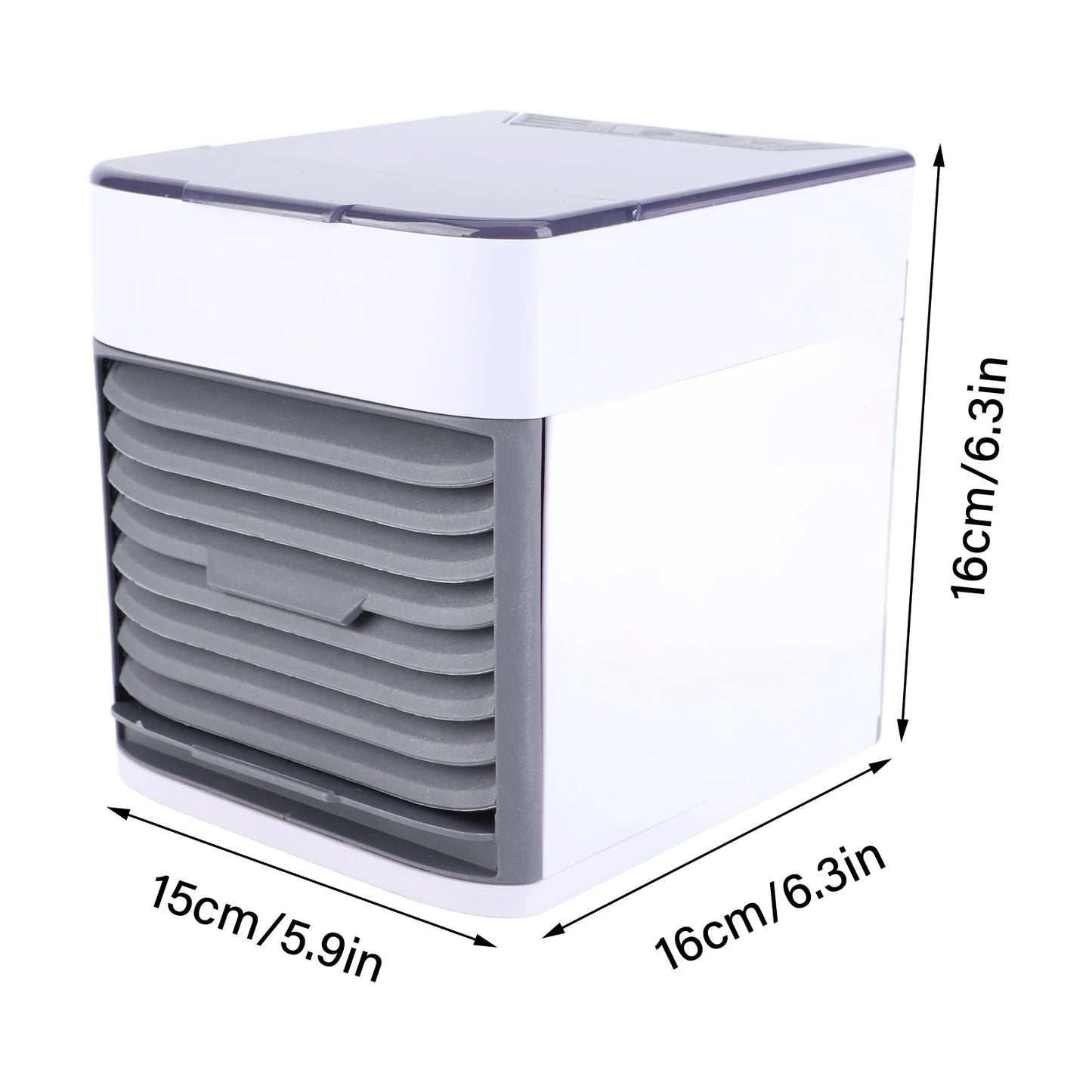 Mini USB Powered Air Cooler Conditioner Fan with Humidifier And Purifier Function for Car And Home Cooling Purifier