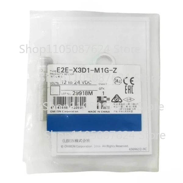 E2E-X3D1-M1G-Z FOR OMRON Proximity Switch
