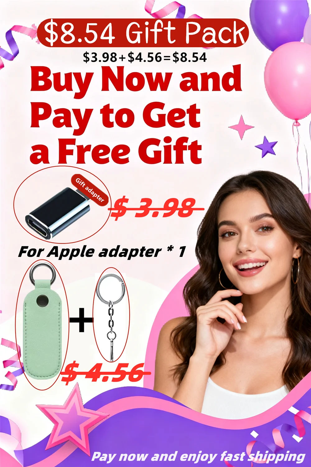512GB OTG USB Flash Drive USB 3.0 Type C For iPhone ipad 128GB 256GB Pendrive Samsung Huawei Xiaomi Android Laptop Memory Stick