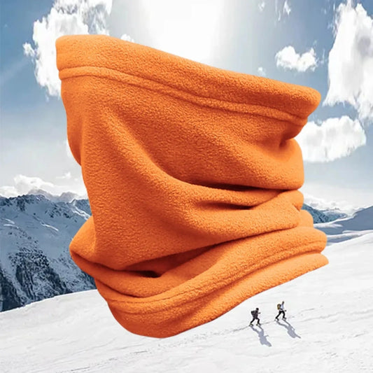 Neck Warmer Gaiter for Men Women Windproof Cold Proof Tube Scarf Half Face Mask for Motorcycle Biker Cycling Skiing Hiking
