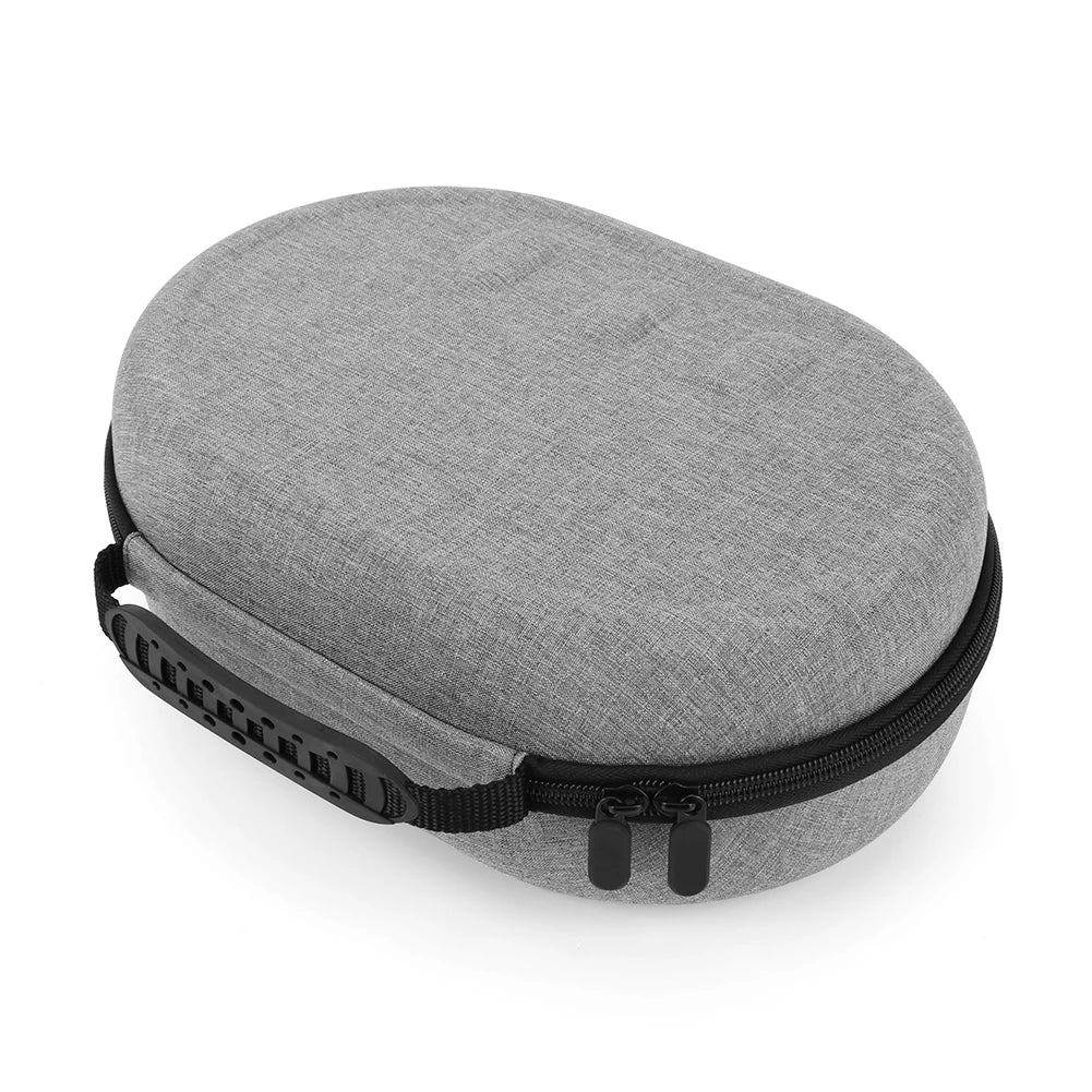 For Meta Quest 3 VR Glasses Storage Bag EVA Hard Shell Travel Carrying Case With Shoulder Strap for Meta Quest 3 VR Accessories