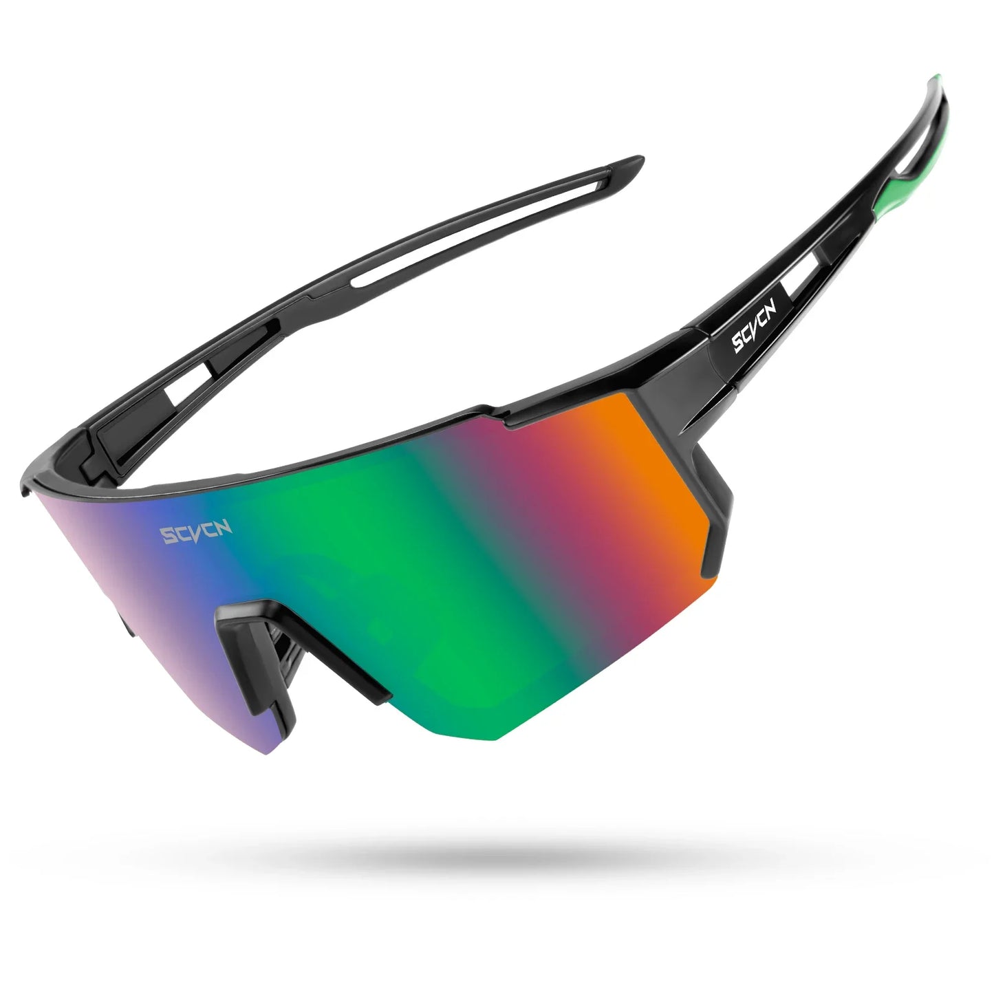 SCVCN Hot Cycling Sunglasses Men Road Driving Bike Glasses Outdoor Sports Mountain Climbing Women Bicycle UV400 Cycling Goggles