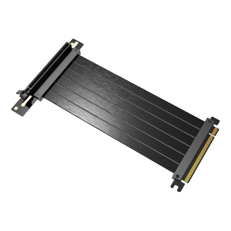 Riser Cable PCI For EXPRESS 16X Flexible Cable Card High Speed Extension Port Adapter Card PCIe 3.0 X16 Riser For GPU
