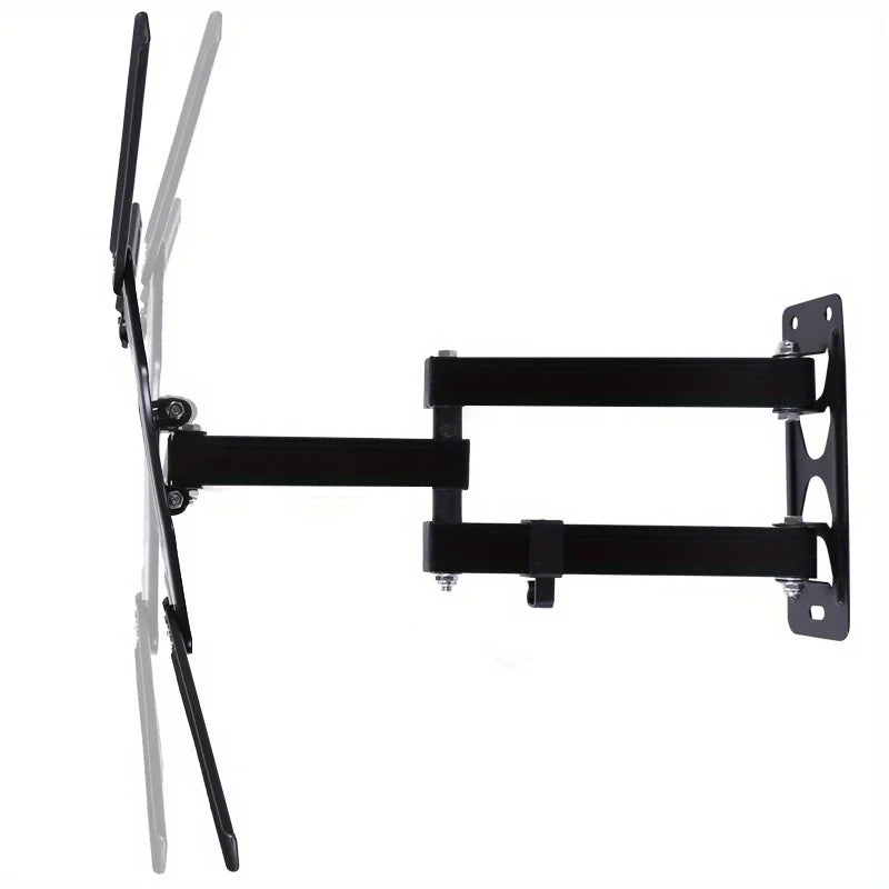 TV Wall Mount 32-55 inch LCD LED Monitor Adjustable TV Wall Bracket Extending Long Arm TV Wall Mount Max VESA 400x400mm