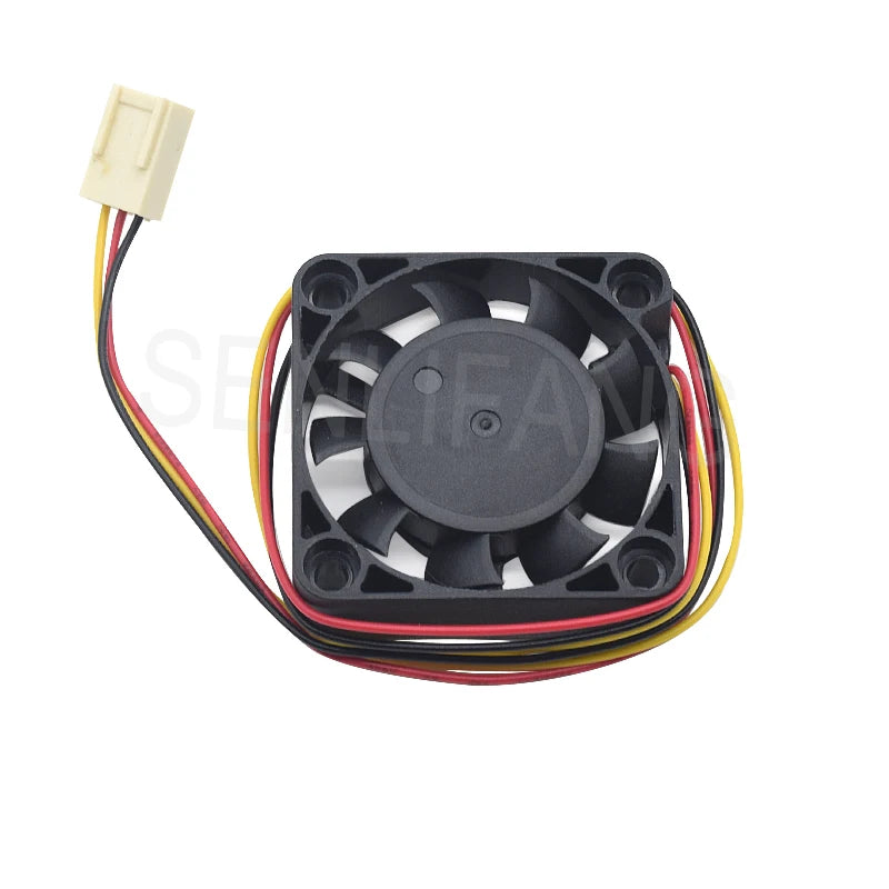Brand New 40*40*10MM 3 Lines Cooler For Y.s.tech 4CM FD124010EB 4010 0.12A DC12V Server Fan
