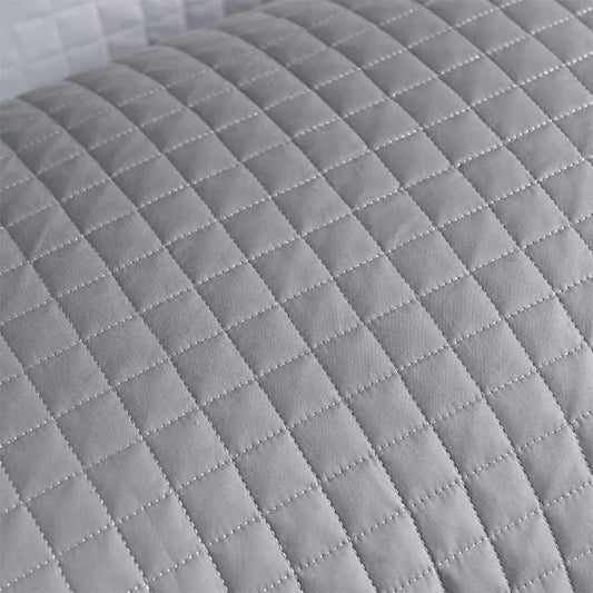 Cotton Pillow Cover Isolation layer Anti Mite Pillow core protection Head oil Waterproof Pillow Case Protector household