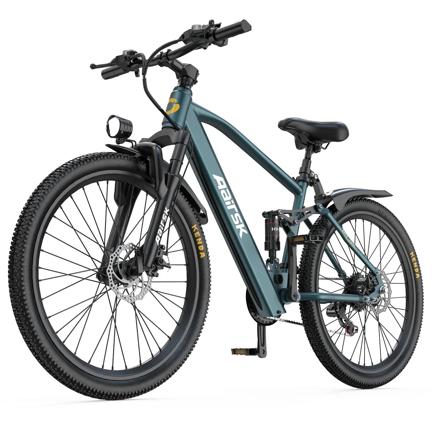Aairsk GT900 250W Motor E-bike Adult Electric Bicycle 36V13Ah Battery Electric Bike 26 Inch Tire E-Mountain Bike