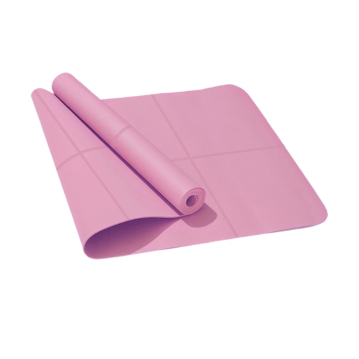 Yoga mat sports fitness EVA comfortable foam 3mm thick yoga mat sports yoga and Pilates gymnastics mat