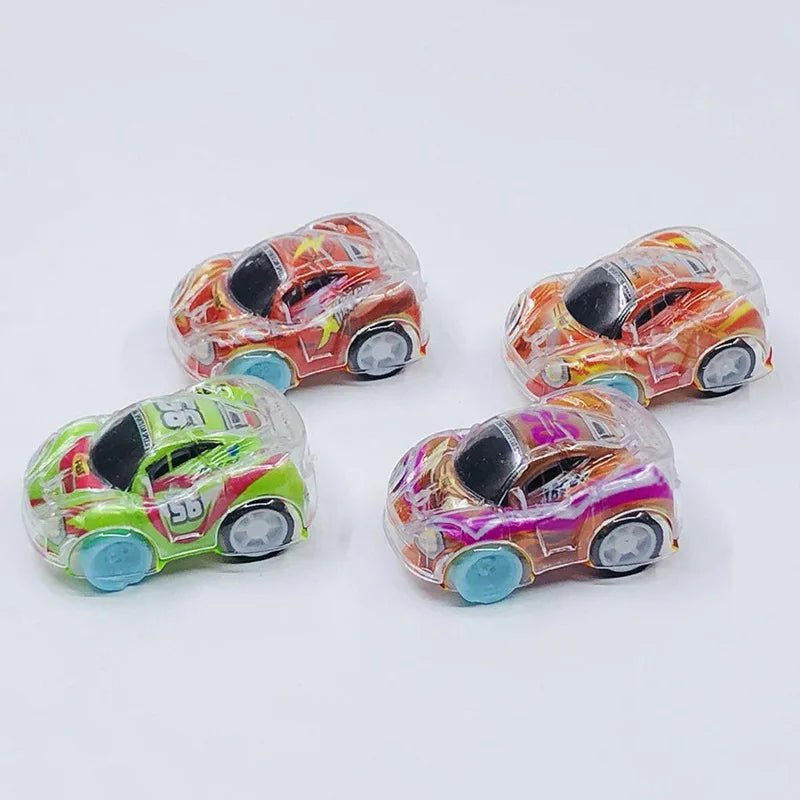12/24Pcs Mini Pull Back Cars Racing Toys for Kids Birthday Party Favors Classroom Prizes Goodie Bag Fillers Pinata Gifts