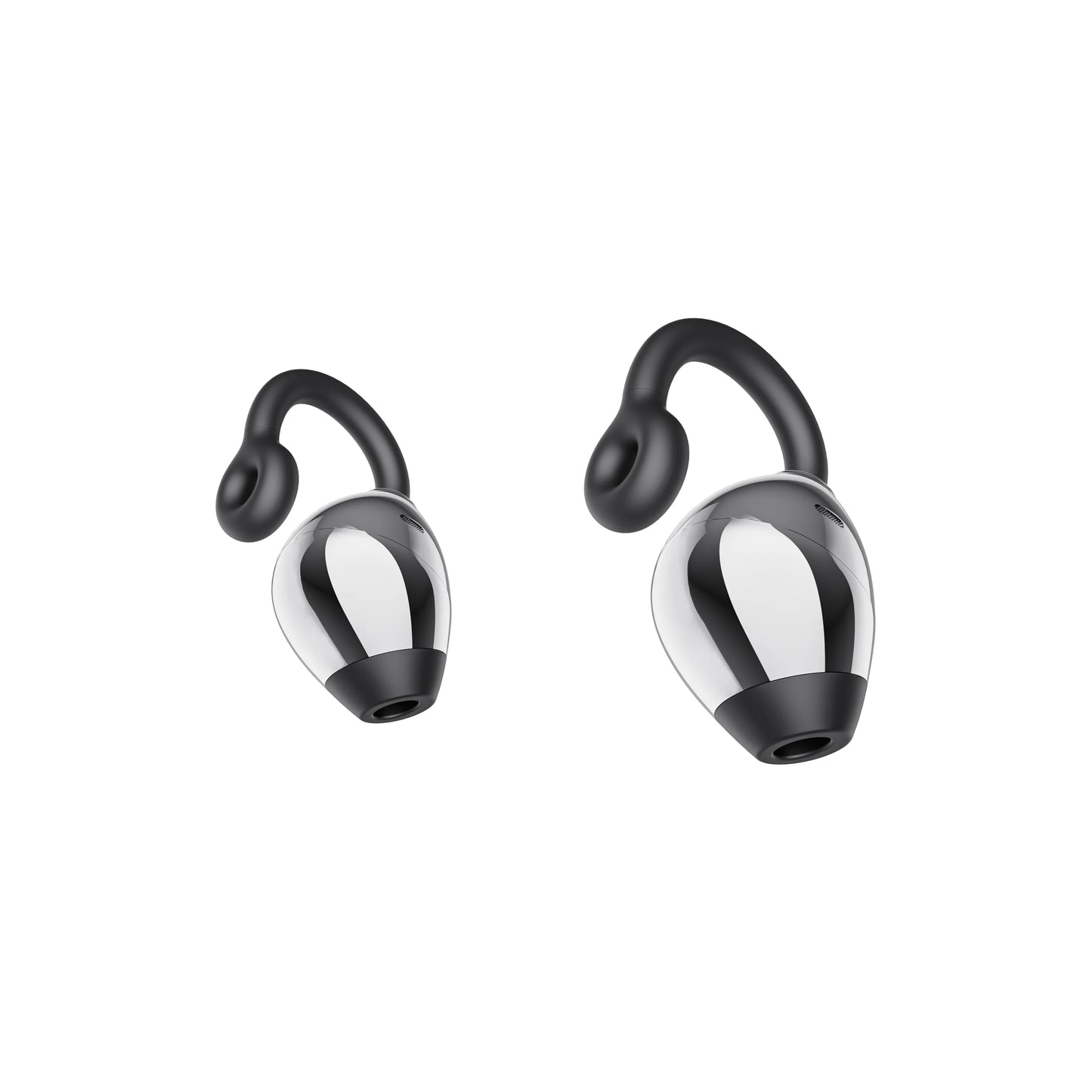 BT Earphone Clip On Monaural Inear Motion Stereo Bone Conduction Gd28 Business Wireless Earphone Mini Monaural Tws
