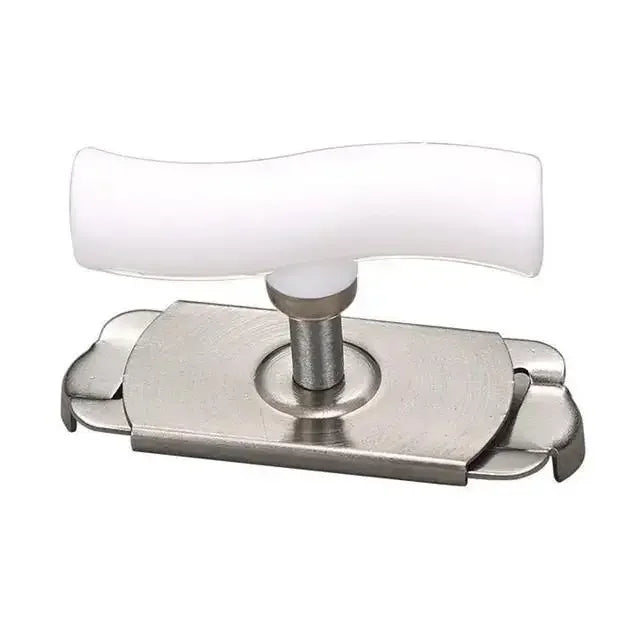 Stainless Steel Multi-Use Jar Opener | Adjustable Labor-Saving Tool for Bottle Caps Can Lids | Commercial Kitchen & Home Gadget