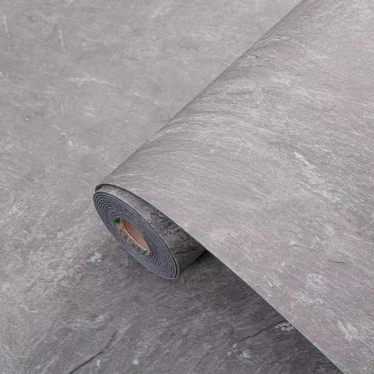 Vinyl Flooring Roll 15.7"W X 118"L/ 12.9 Sq.Ft, Peel and Stick Wall Tiles Vinyl Plank Flooring for Any Room, Easy DIY