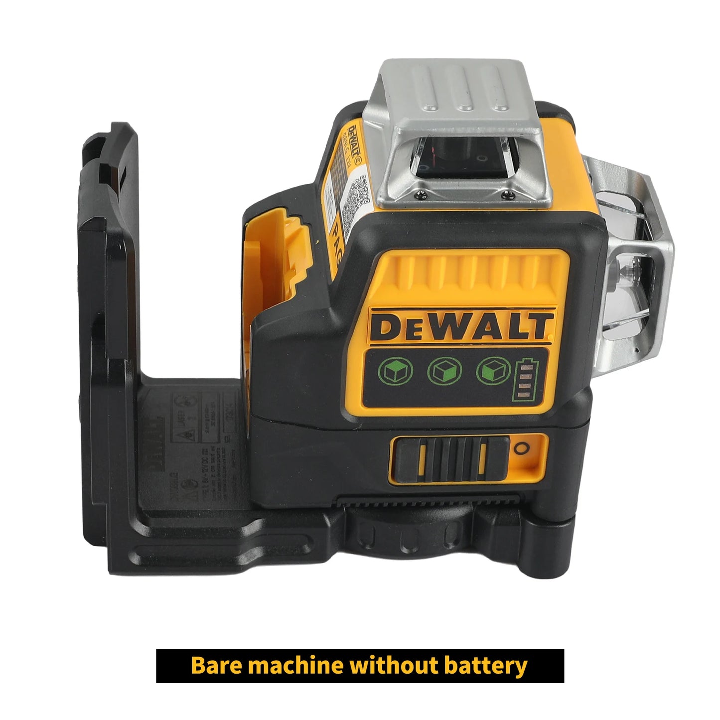 2026 Dewalt DW089LG 12 Lines 3 Sides*360 Degree Vertical 12V Lithium Battery Laser Level Horizontal Green Meter Outdoor