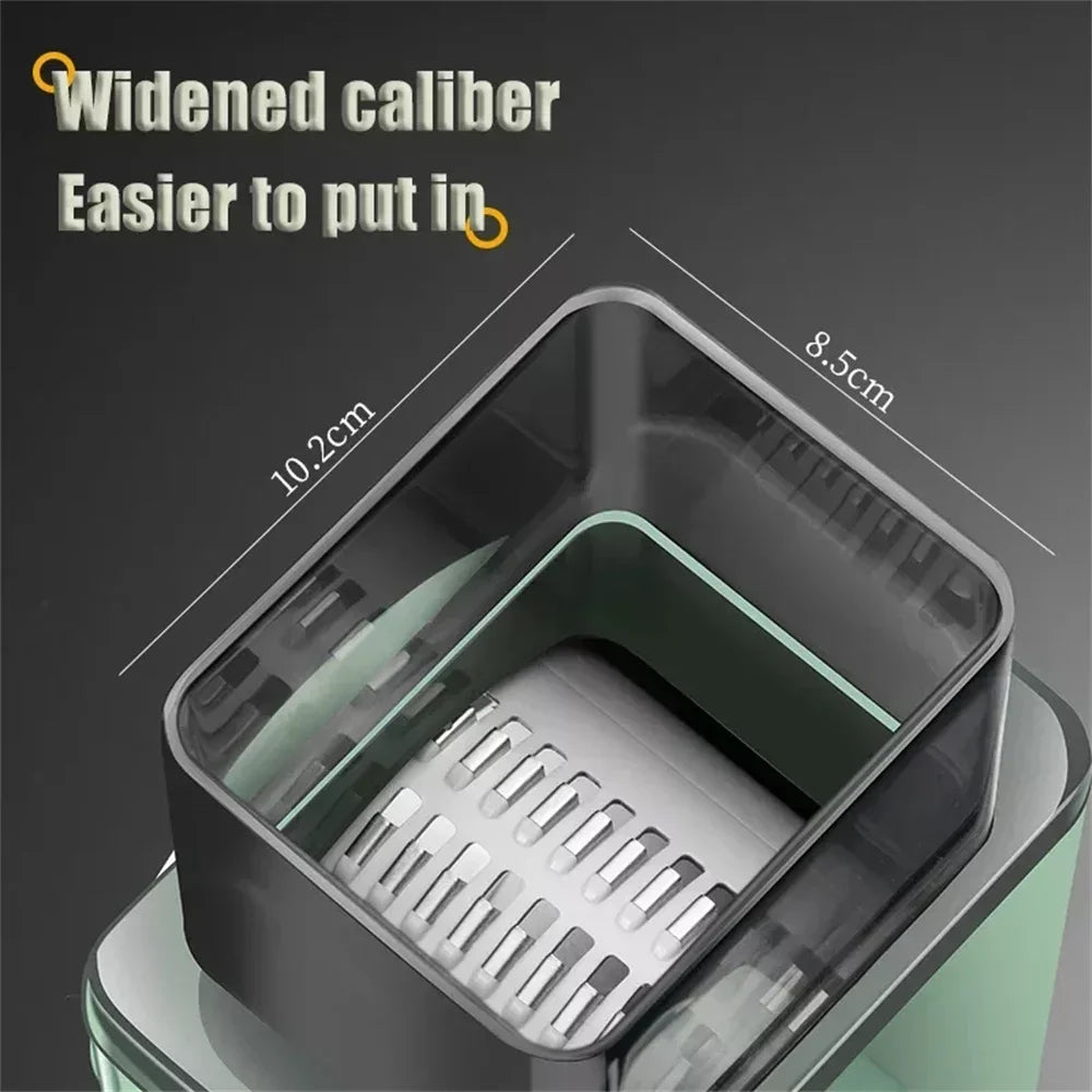 4 In 1 Manual Vegetable Cutter Multifunction Slicer Potatoes Slicer Chopper French Fries Shredders The Grater Kitchen Gadgets