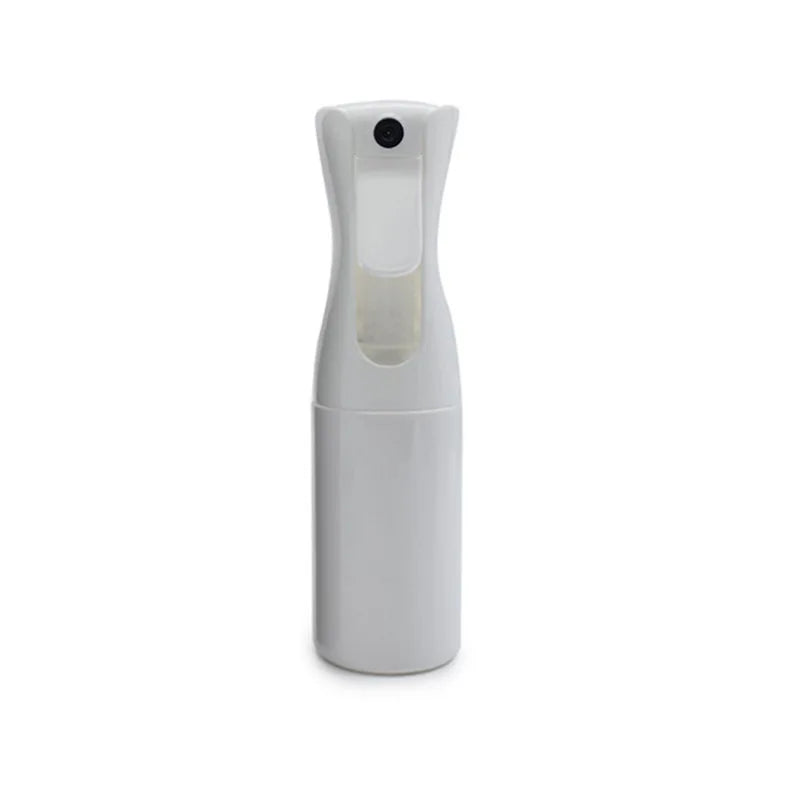 200ml Hairdressing Spray Bottle Barber Hair High Pressure Water Can Salon Refill Bottle Beauty Atomizer Container
