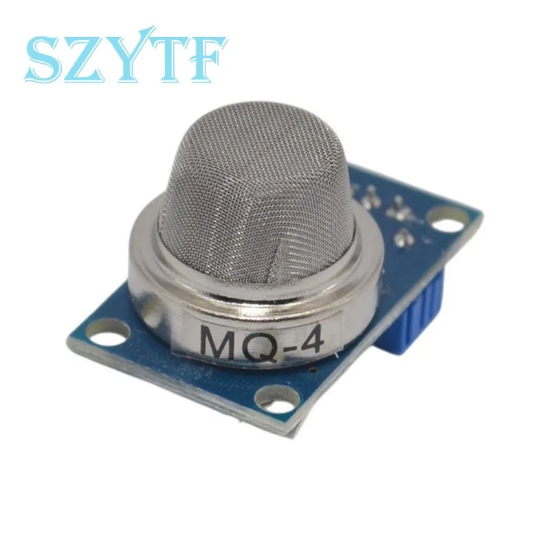 MQ-2 MQ-3 MQ-4 MQ-5 MQ-6 MQ-7 MQ-8 MQ-9 MQ-135 Detection Smoke methane liquefied Gas Sensor Module for Arduino Starter