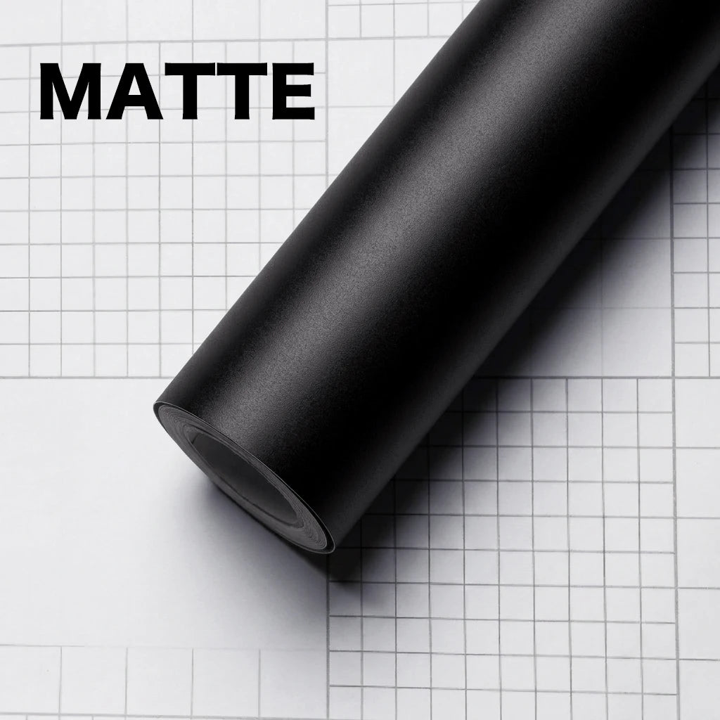 Carbon Fiber Car Body Vinyl Wrap Matte Accessories Glossy Black Sticker 3D 4D 5D 6D Auto Foil Cover Motorcycle Decoration Film