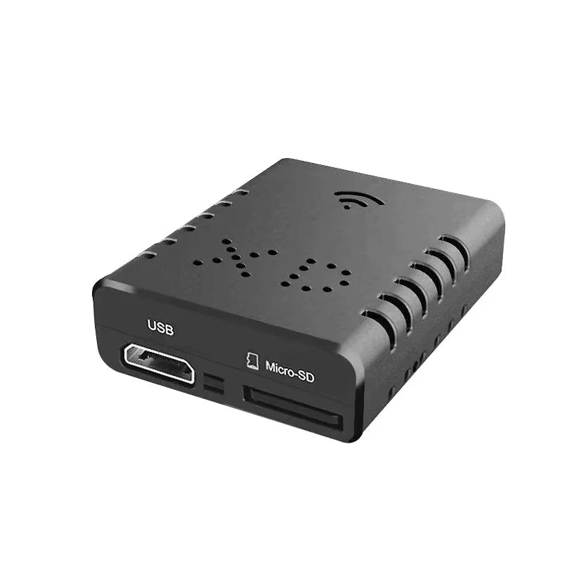 XD Mini Camera Full HD 4K WiFi Night Vision Remote Security Monitoring Waterproof Home Protection Video Recorder