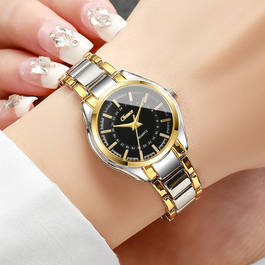 Fashion Women Watches Luxury Quartz Wristwatches for Women Clock Gift Reloj Mujer Girls Clock Gift(Without Box)