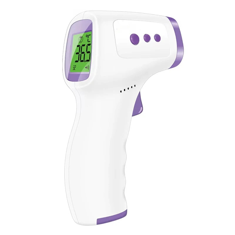 Digital Infrared Fever Thermometer Medical Household Digital Infant Adult Non-contact Laser Body Temperature Ear Thermometer