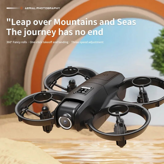 YP6 Mini Drone 8K Aerial HD Camera Drone 5G WIFI Record Large Screen Remote Control Intelligent Obstacle Avoidance Aerial Drone