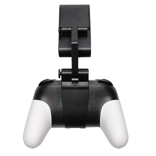 Adjustable Mount Clip for Switch Pro Controller, The Original Pro Controller Clip Mount Compatible with Switch/OLED/Lit