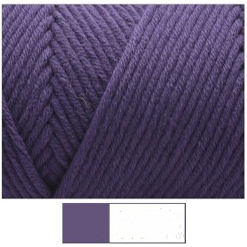 Lover Scarves Handmade 100g Hand Knitting DIY Knitting Chunky Crochet 8 Ply Thread Milk Cotton Yarn Woolen Yarn