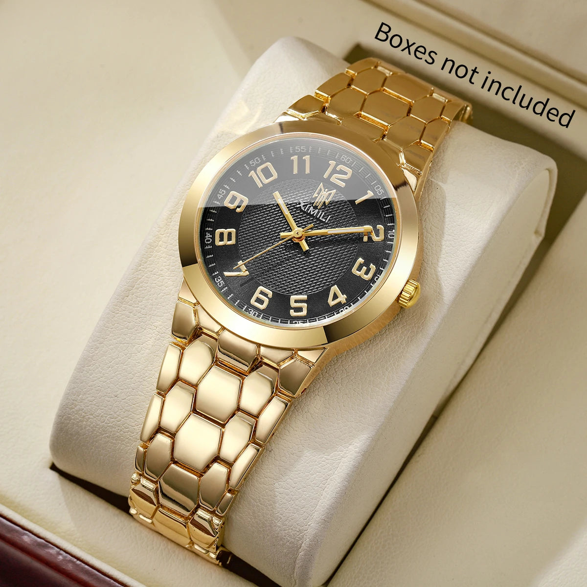 Elegant Women Watches Fashion Arabic Dial Bracelet Strap Ladies Quartz Wristwatches Reloj Mujer Girls Clock Gift(Without Box)