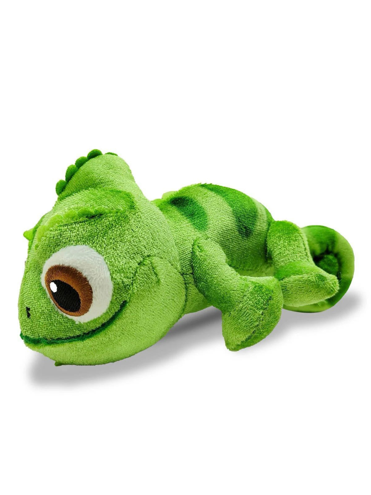 New Pascal Rapunzel Chameleon Plush Dolls 15cm Pascal Stuffed Animals Plush Doll Pascal Rapunzel Shoulder Plush Toy Kids Gifts