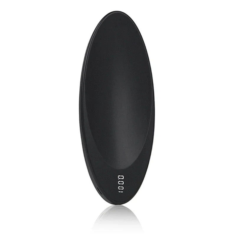 Pocket Mini Scale Jewelry Tea Weighing Tool Portable Digital Scale Multifunction 200g / 0.1g Electronic Digital Scale