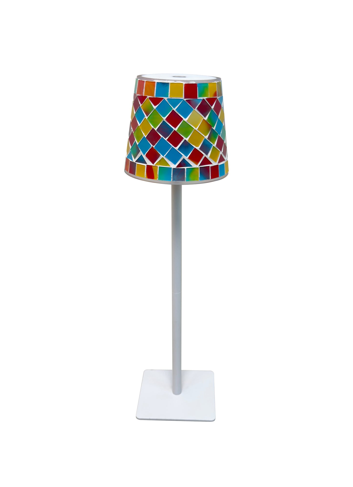 Tiffany Style Touch Lamp