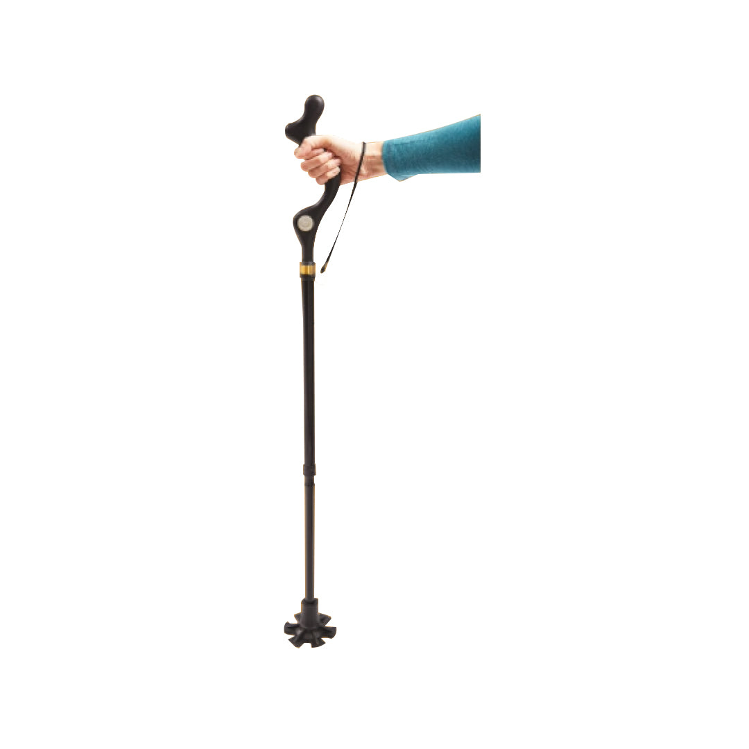 Good Posture Cane is a great replacement for conventional canes