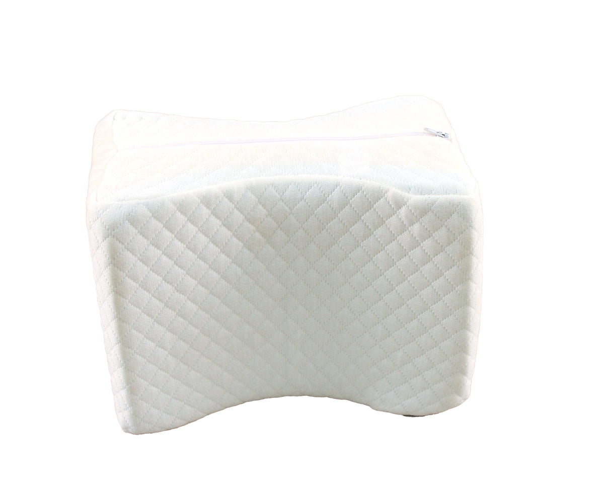 Contour Memory Foam Leg Pillow