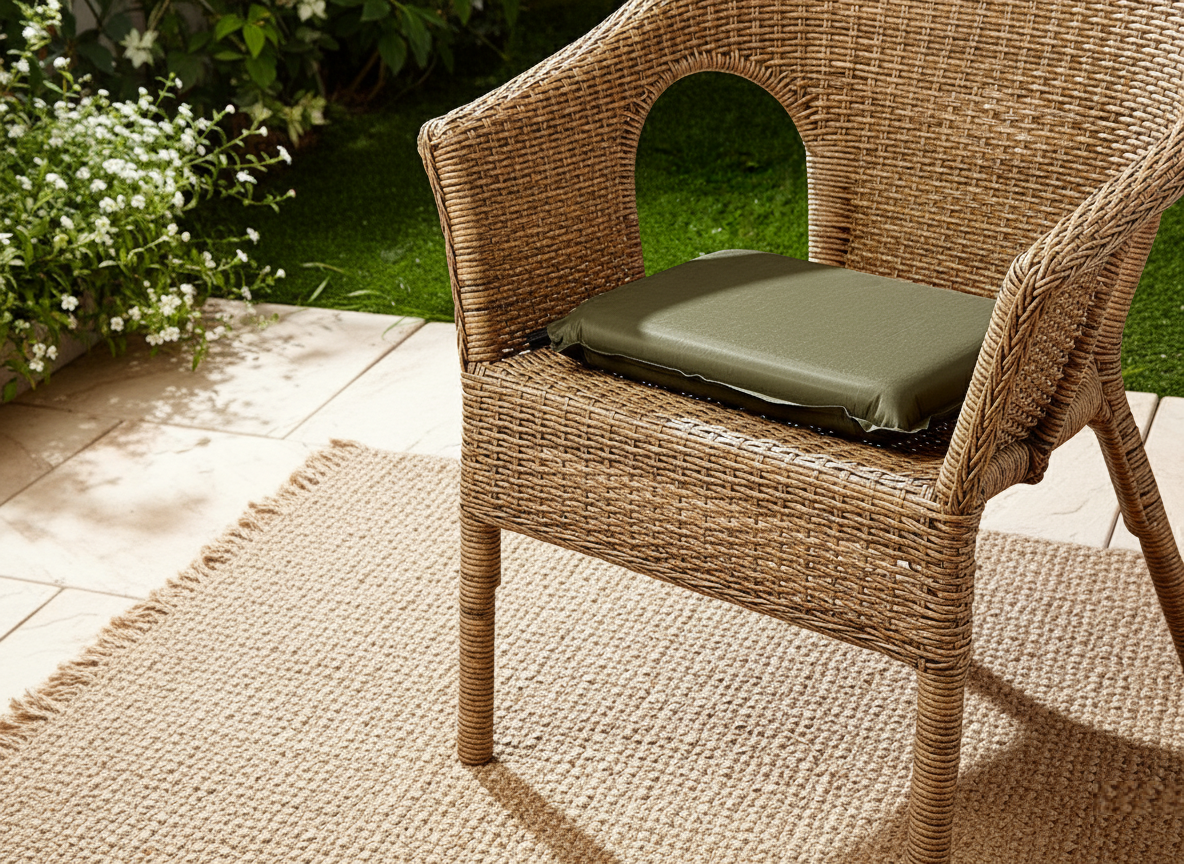 Self-Inflating Cushion