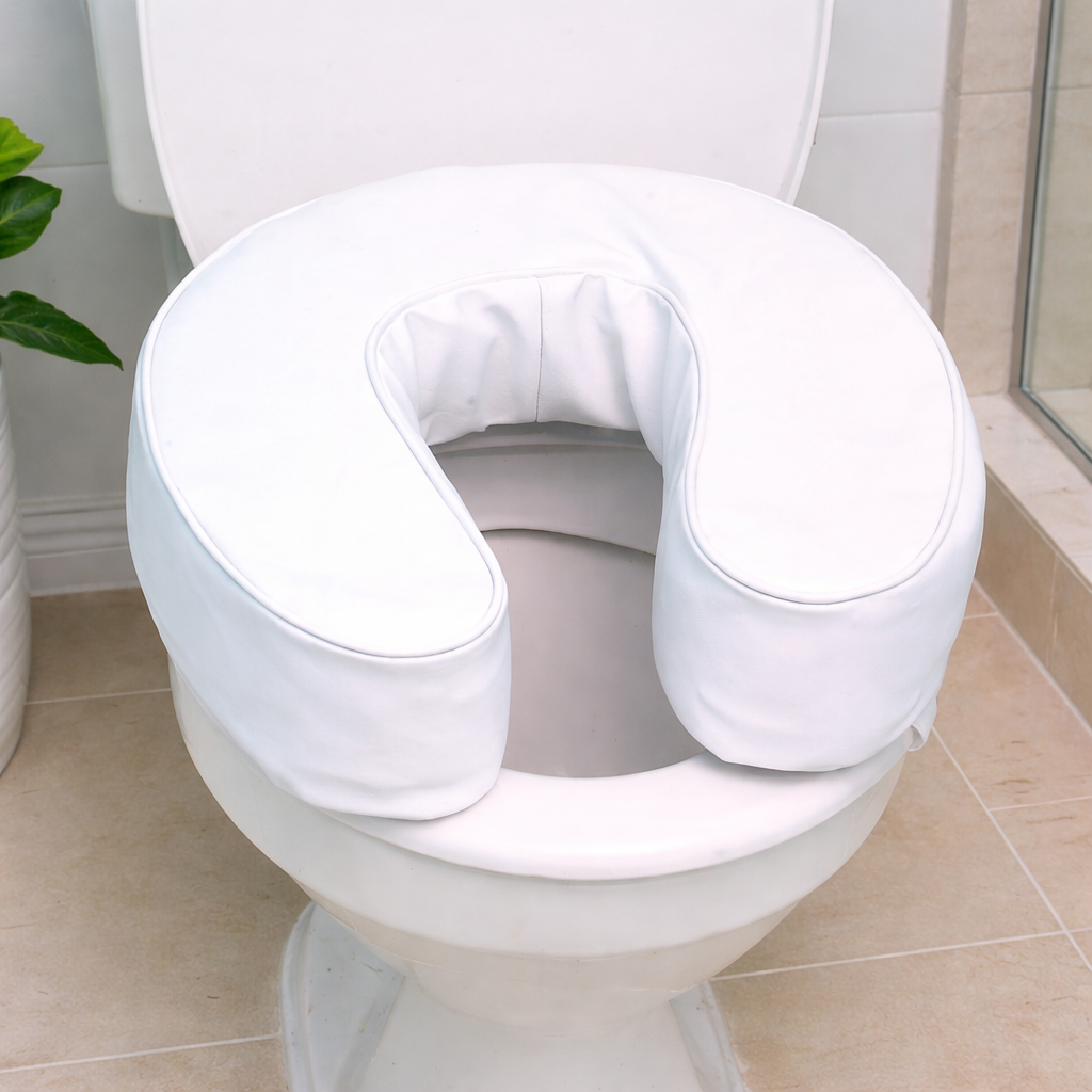 Raised Toilet Seat