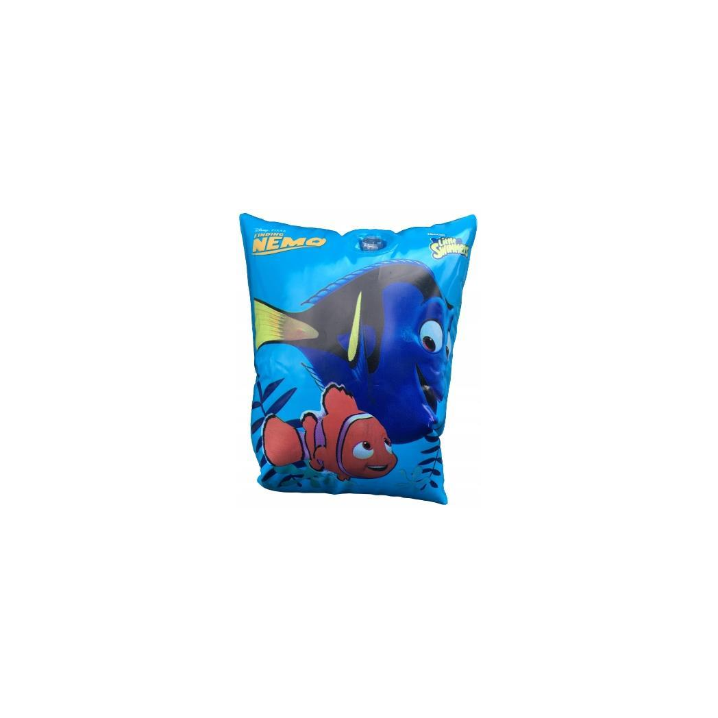 Doodle Finding Nemo Inflatable Pool Toy with 2 Air Chambers for Children