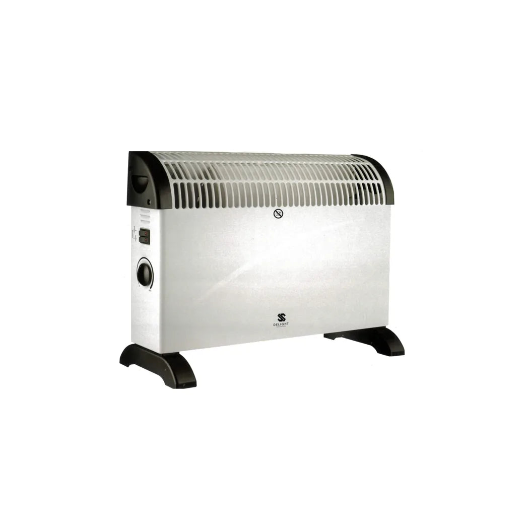 Delight Housewares Convector Heater White