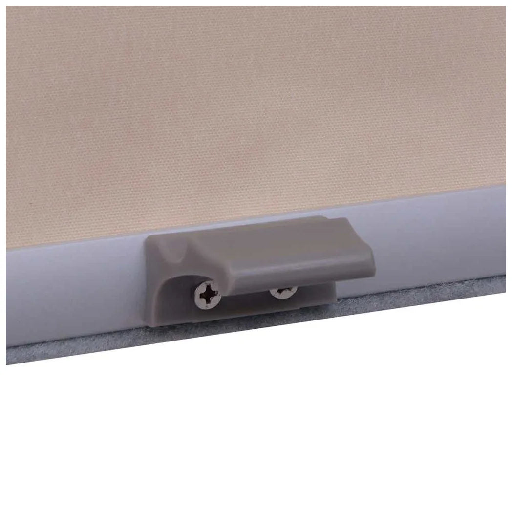 vidaXL Blackout Roller Blinds Beige C02 GGL and GGU
