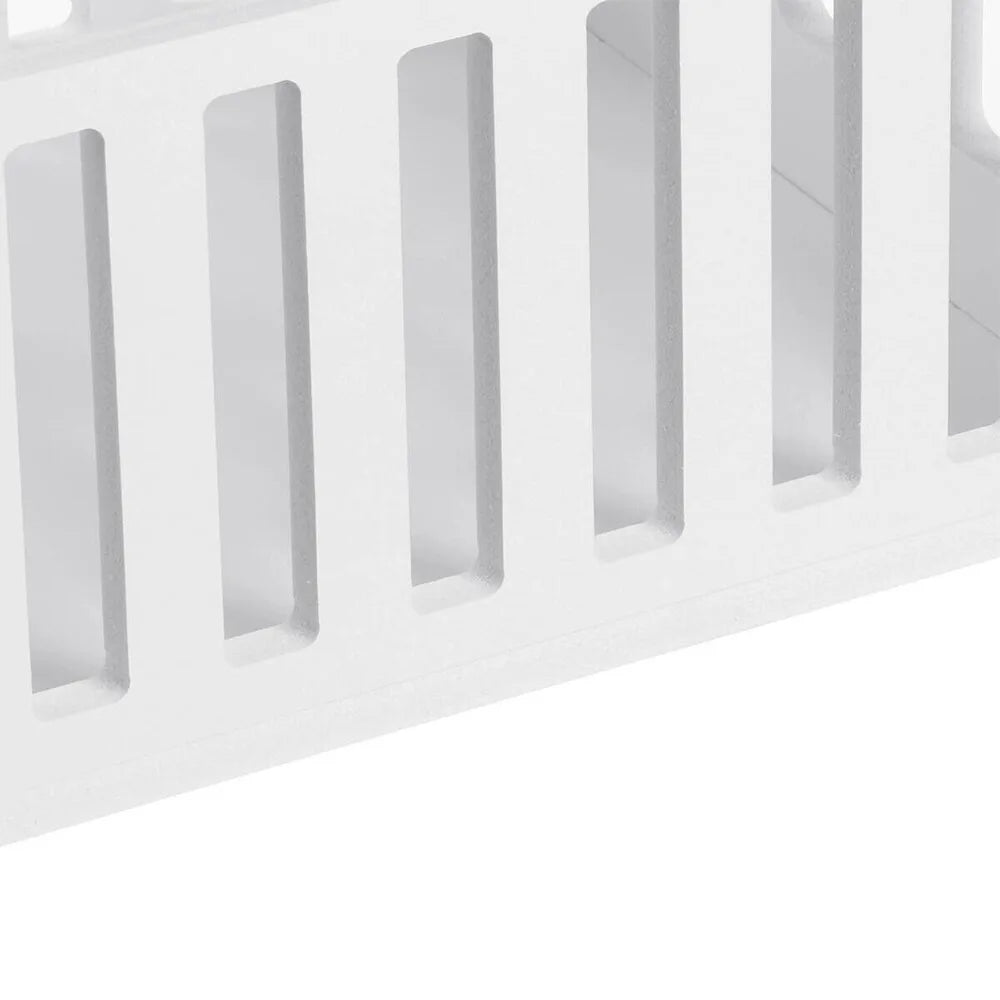 White tea coffee small table sofa side table storage rack bedside table UK