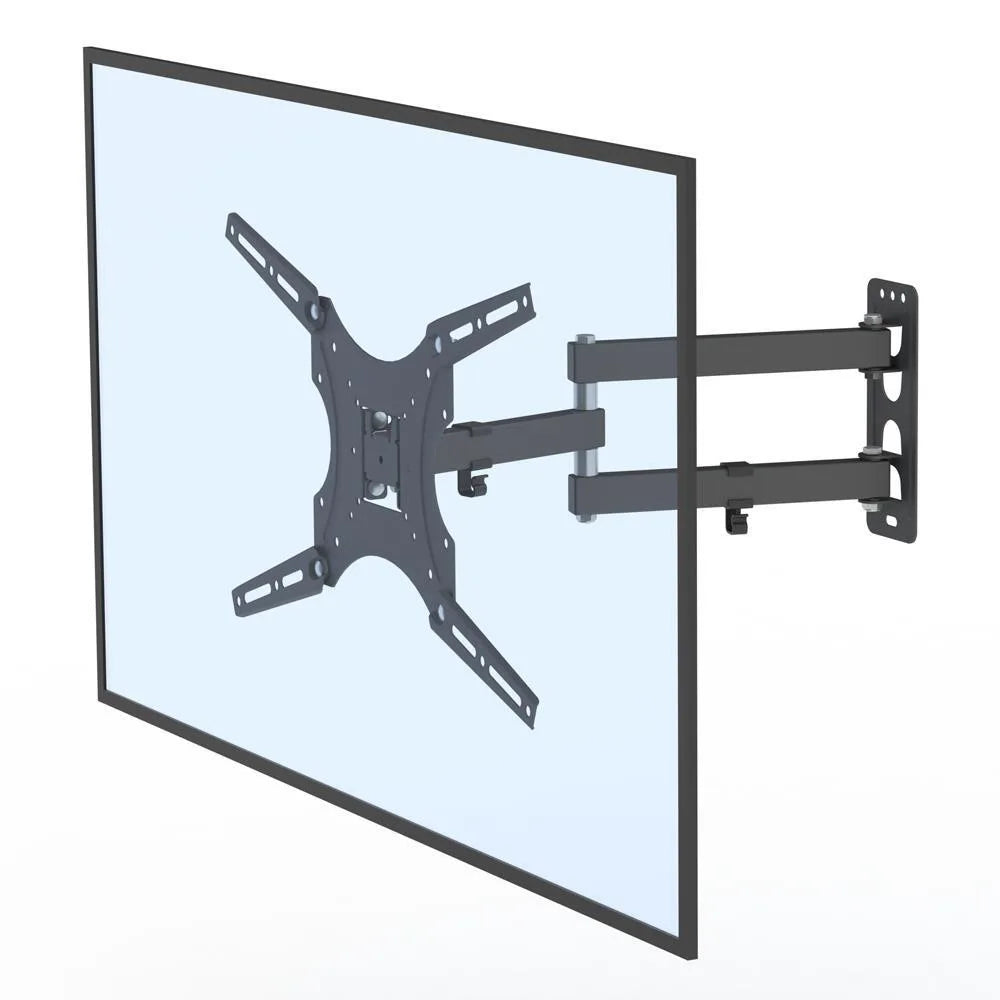 Swivel TV Wall Mount Bracket For 26 32 40 42 50 52 55 Inch 3D LCD LED Plasma UK