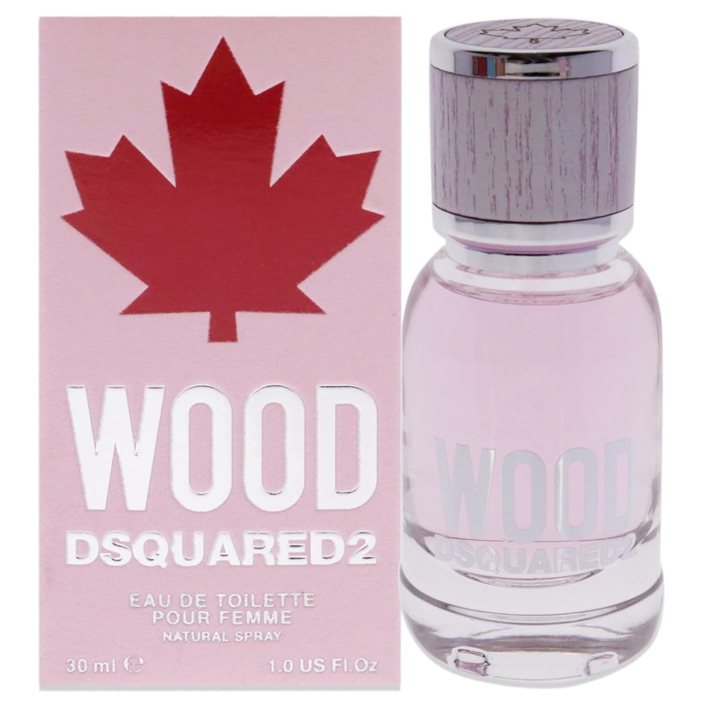 Dsquared2 Wood Eau De Toilette Spray 30ml