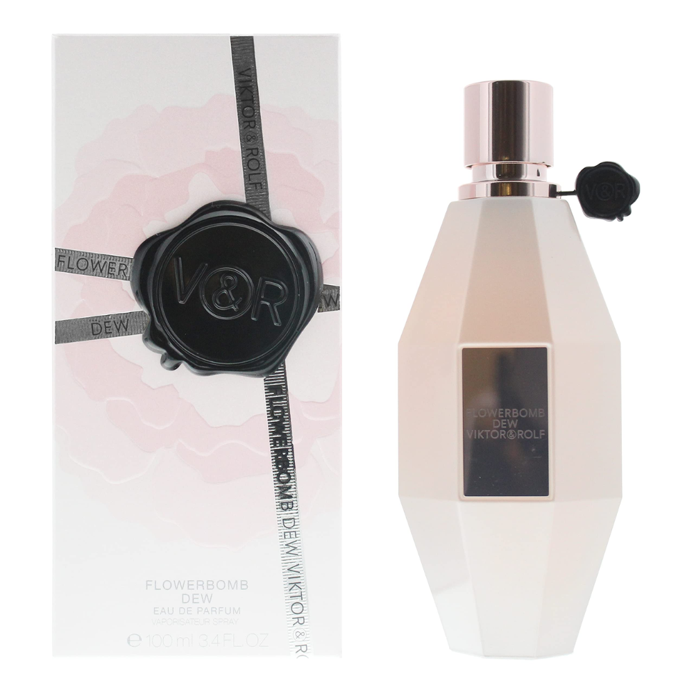 Vr Flowerbomb Dew Eau De Parfum-Spray 100ml