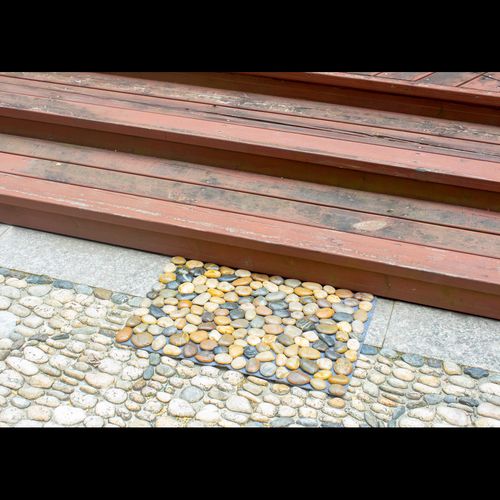 River Rock Mat
